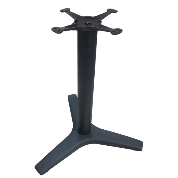 JI Bases 28.05" Adjustable Tripod Table Base Wayfair